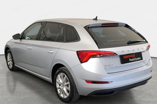 Skoda Scala 1.0 TSI