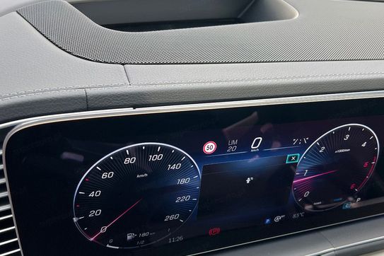 Mercedes GLE Coupe 300 d 4-Matic AMG Line