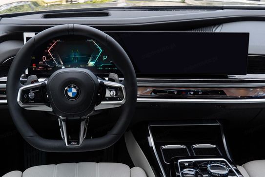 BMW Seria 7 740d xDrive M Sport