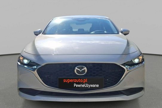Mazda 3 mHEV