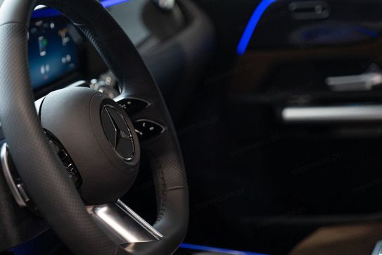 Mercedes GLA 200  AMG Line