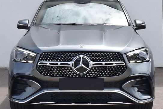 Mercedes GLE 450 d 4-Matic AMG Line