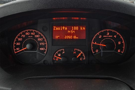 Fiat Ducato Maxi L4H2