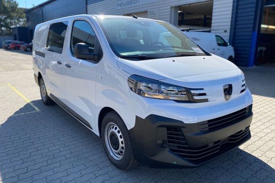 Peugeot Expert Long L2H1 Zabudowa Brygadowa Modułowa