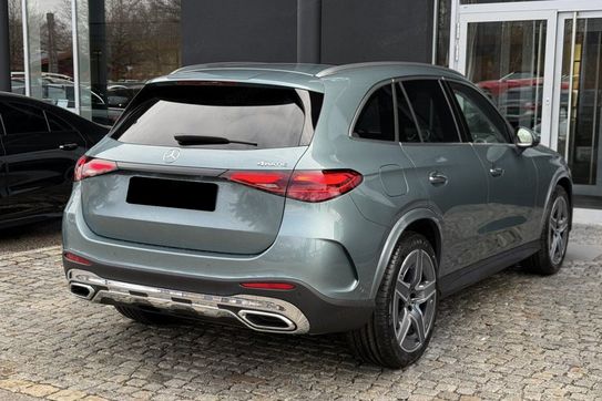 Mercedes GLC 220 d  4-Matic AMG Line