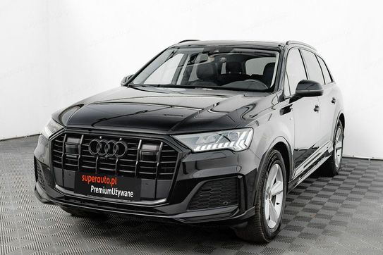 Audi Q7 50 TDI mHEV quattro Tiptr.