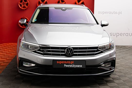 Volkswagen Passat 2.0 TSI R-Line DSG