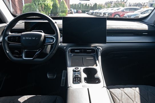 Chery TIGGO 8 1.6 T-GDI Comfort DCT