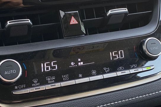 Toyota Corolla 1.8 Hybrid Style