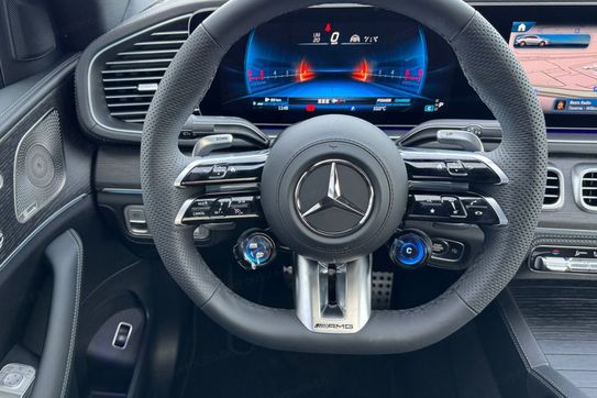 Mercedes GLE AMG Coupe 53 4-Matic+