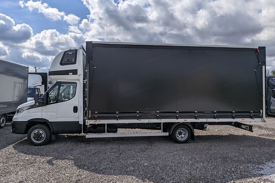 Iveco Daily 50C18 Zabudowa 15EP