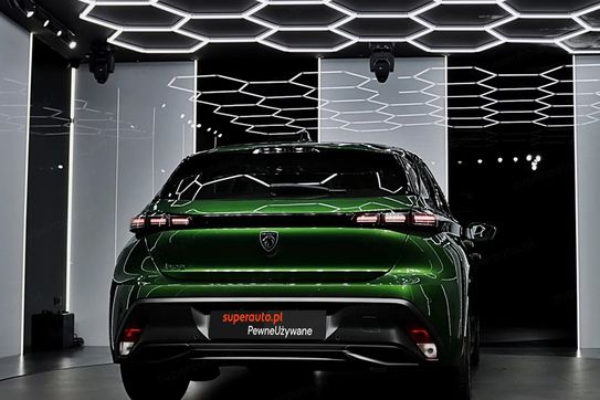 Peugeot 308 1.2 PureTech Allure Pack S&S