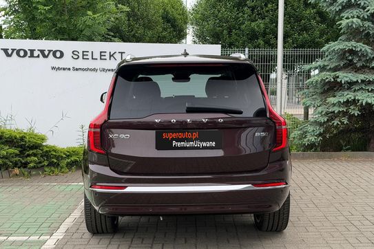 Volvo XC90 B5 B AWD Plus Bright 7os