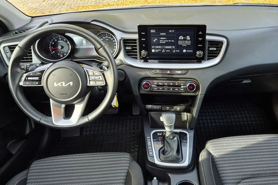Kia Ceed 1.5 t-Gdi m Dct