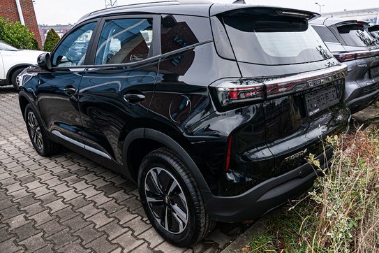 Chery Tiggo 4 Prestige 1.5 T-GDI HEV DHT