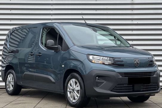 Peugeot Partner Van Long L2H1 EAT8