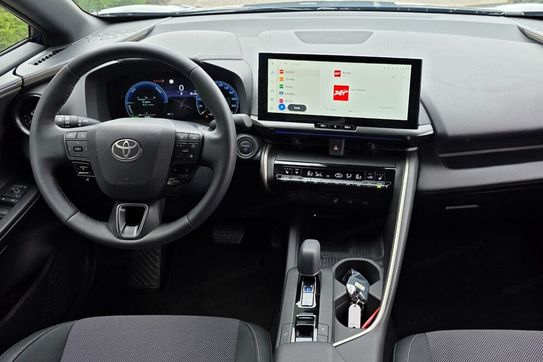 Toyota C-HR 2.0 Hybrid Dynamic Force Executive AWD