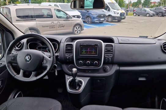 Renault Trafic Kombi L2H1 AT