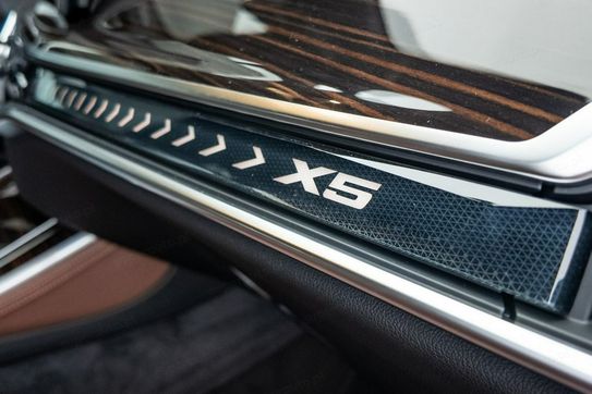 BMW X5 xDrive40d M Sport