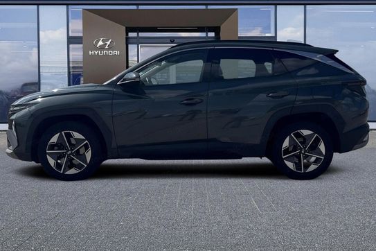 Hyundai Tucson 1.6 T-GDI 48V Smart 2WD DCT