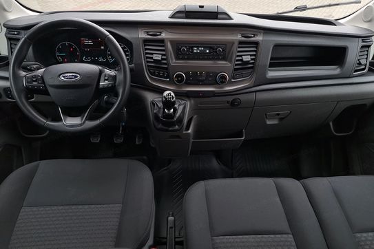 Ford Transit L3H2 Zabudowa Brygadowa