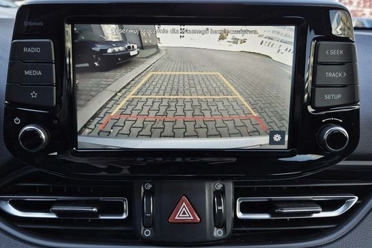 Hyundai i30 1.5 T-GDI Smart DCT