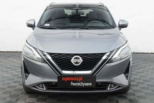 Nissan Qashqai 1.3 DIG-T Tekna Xtronic