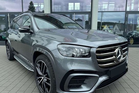 Mercedes GLS 450 d 4-MATIC AMG Line