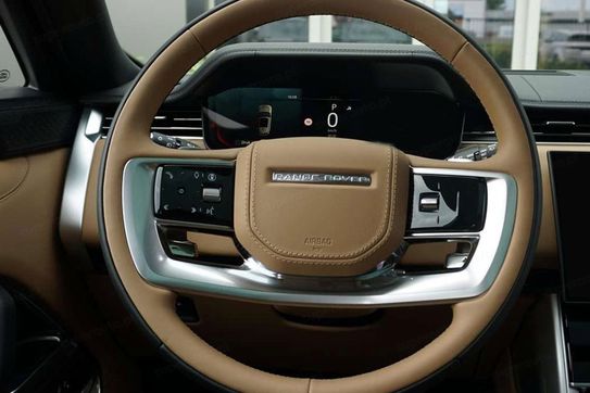 Land Rover Range Rover D350 Autobiography