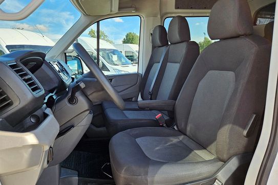 Volkswagen Crafter L4H2 Zabudowa Brygadowa