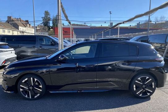 Peugeot 308 GT Exclusive S&S e-DCS6 1.2 mHEV