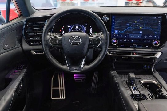 Lexus RX 500h F Sport
