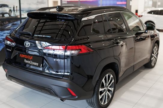 Toyota Corolla Cross 2.0 Hybrid Executive