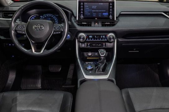 Toyota RAV4 2.5 Hybrid Executive 4x4