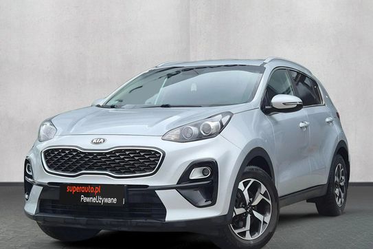 Kia Sportage 1.6 CRDI M 2WD DCT