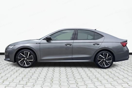 Skoda Octavia 1.5 Tsi Mhev Sportline Dsg