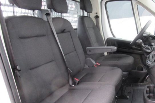 Fiat Ducato Maxi L4 Skrzynia Otwarta