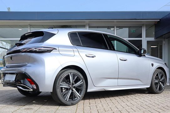 Peugeot 308 GT e-DCS 1.2 mHEV