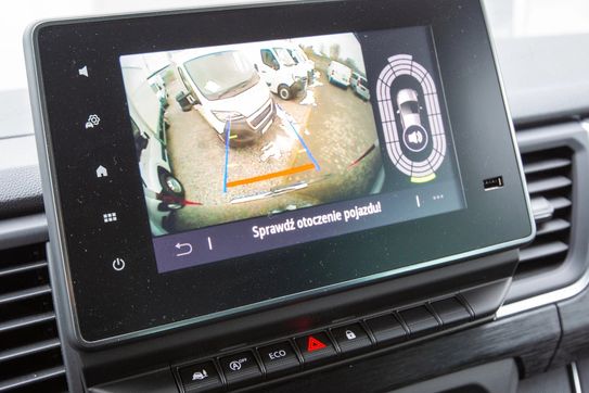 Renault Trafic Kombi L2H1 Equilibre