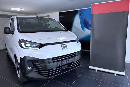 Fiat Scudo M L1H1