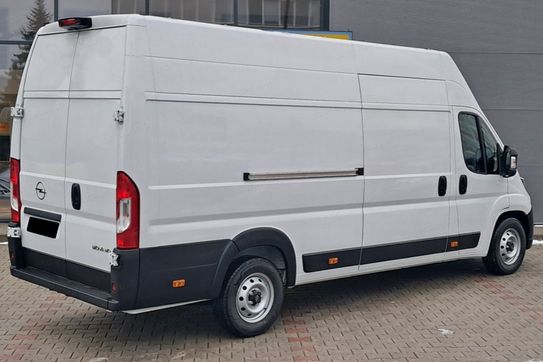 Opel Movano Heavy L4H3