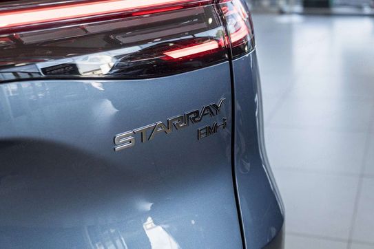 Geely Starray EM-i 1.5 PHEV Max