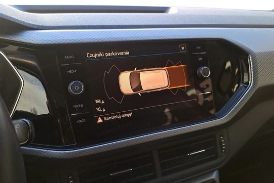 Volkswagen T-Cross 1.5 Tsi Act Active Dsg