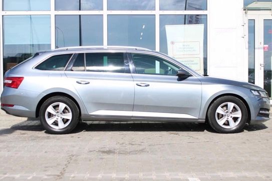 Skoda Superb 2.0 TDI SCR DSG