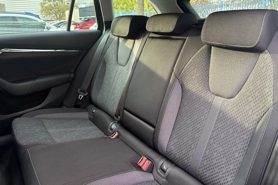 Skoda Octavia Style 2.0 TDI  DSG