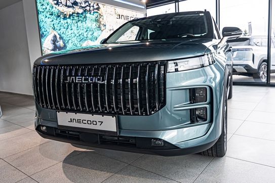 Jaecoo 7 1.6 T-GDI Urban DCT