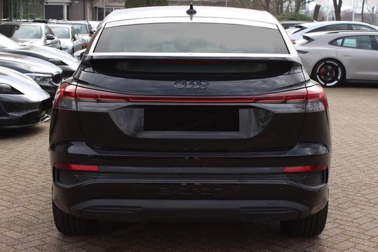 Audi Q4 e-tron 45 Advanced Sportback