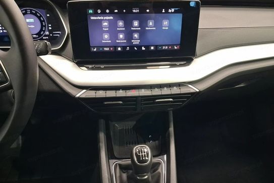 Skoda Octavia 1.5 TSI Selection