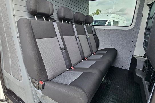 Volkswagen Crafter L4H2 Zabudowa Brygadowa