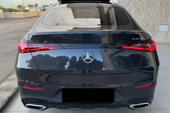 Mercedes GLC Coupe 300 4-Matic AMG Line
